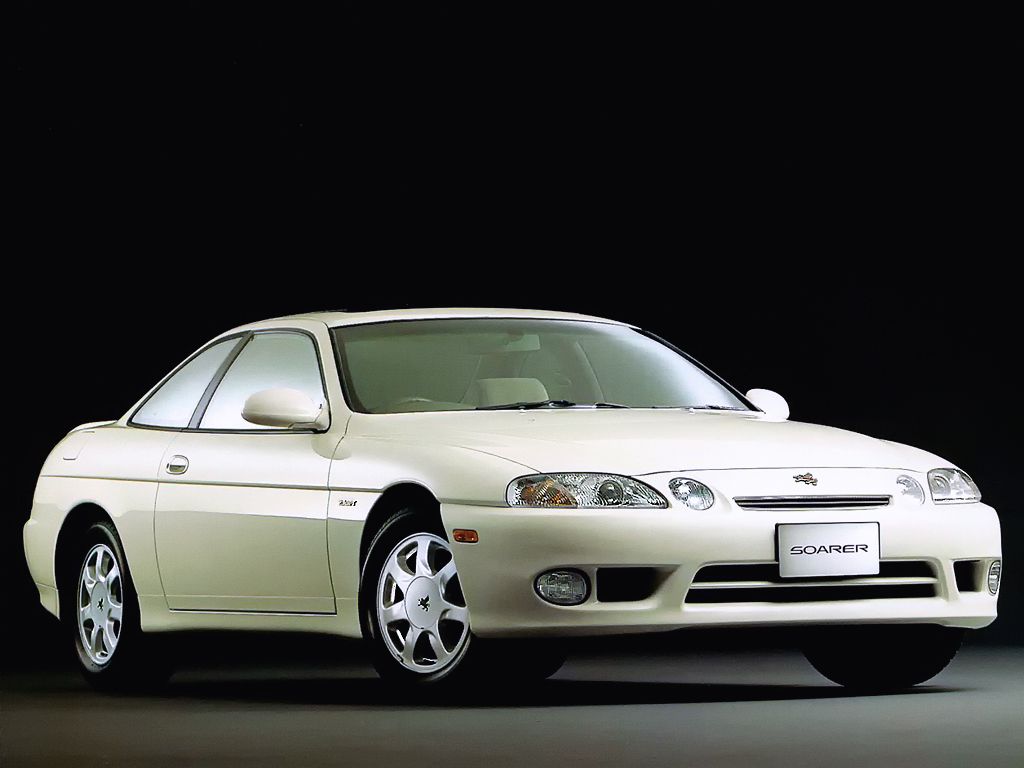 Toyota soarer новосибирск